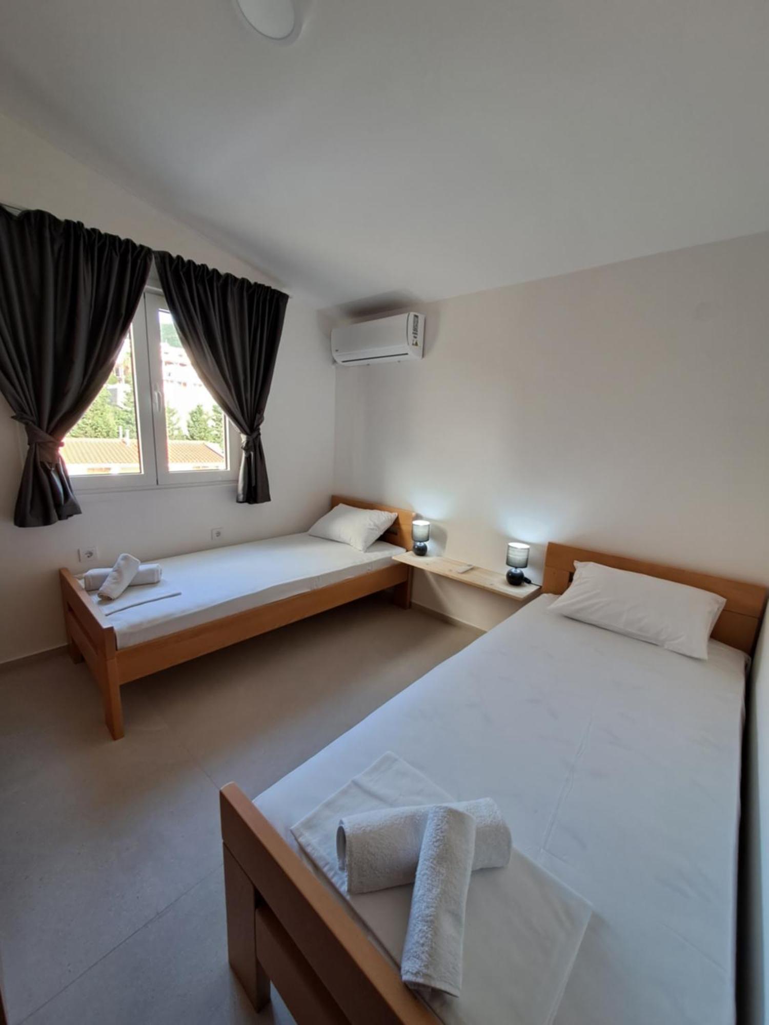 Apartments Miles 우체하 외부 사진